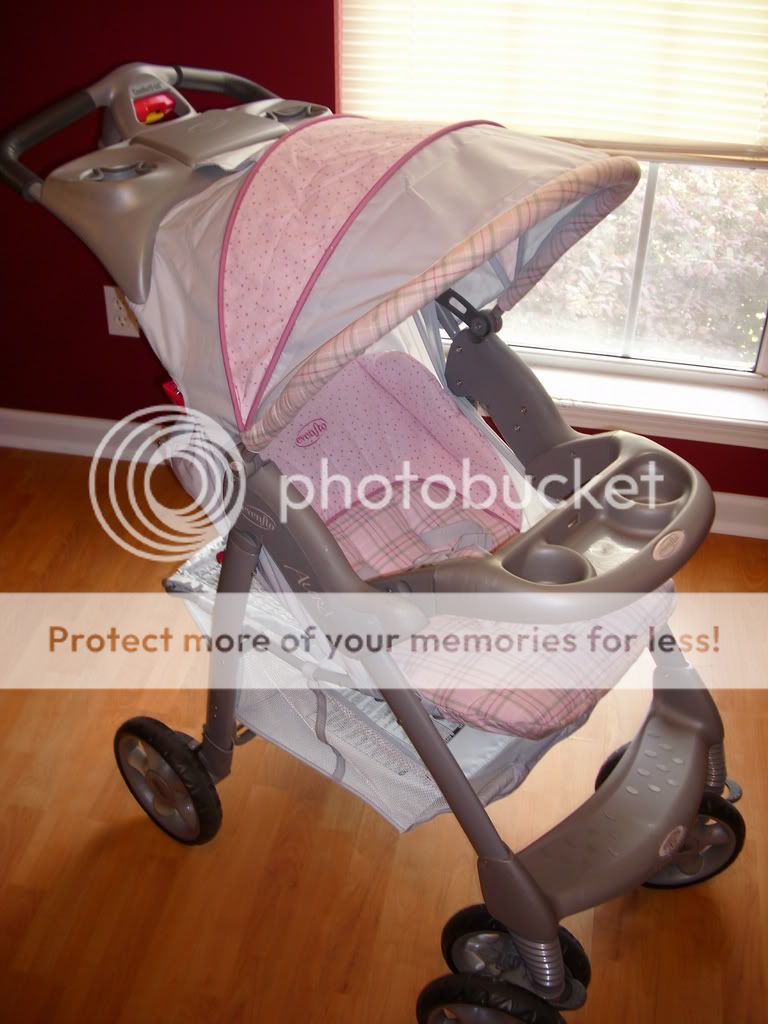 Aura evenflo stroller Clearance